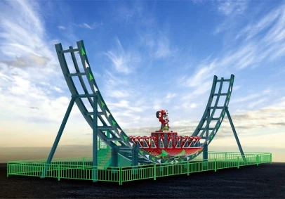 Аттракцион Летающая тарелка BESTON Rides