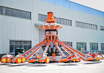 Аттракцион Полёт BESTON Rides